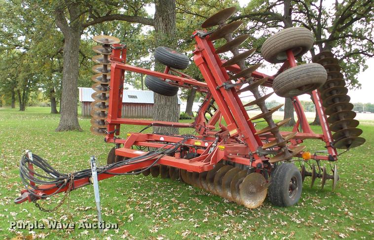 image for item DA8912 Case IH 3950 disk