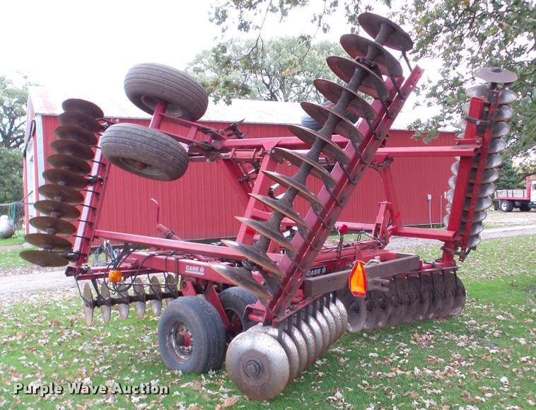 image for item DA8912 Case IH 3950 disk