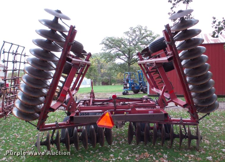 image for item DA8912 Case IH 3950 disk