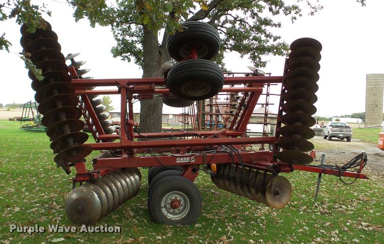 image for item DA8912 Case IH 3950 disk