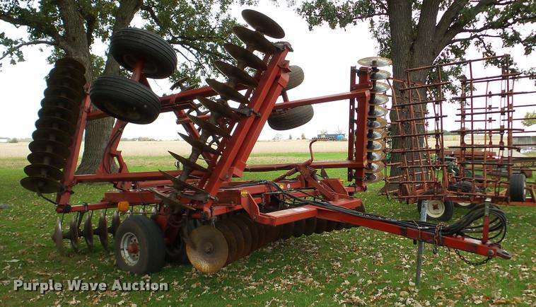 image for item DA8912 Case IH 3950 disk