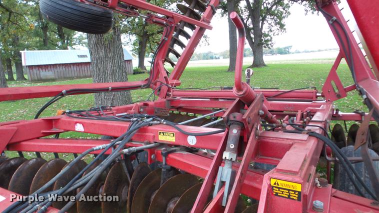 image for item DA8912 Case IH 3950 disk