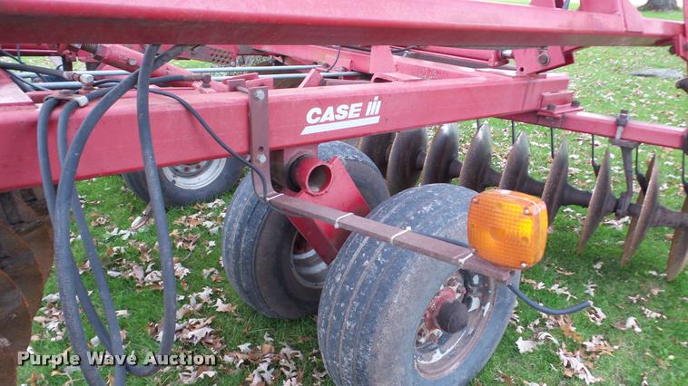 image for item DA8912 Case IH 3950 disk