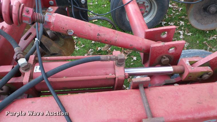 image for item DA8912 Case IH 3950 disk
