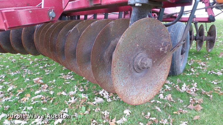 image for item DA8912 Case IH 3950 disk