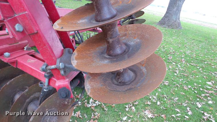 image for item DA8912 Case IH 3950 disk