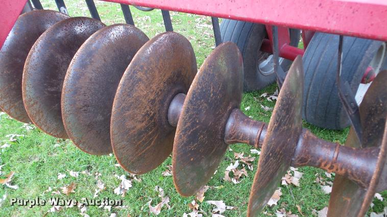 image for item DA8912 Case IH 3950 disk