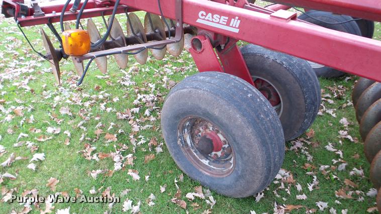 image for item DA8912 Case IH 3950 disk