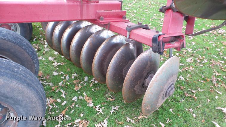 image for item DA8912 Case IH 3950 disk