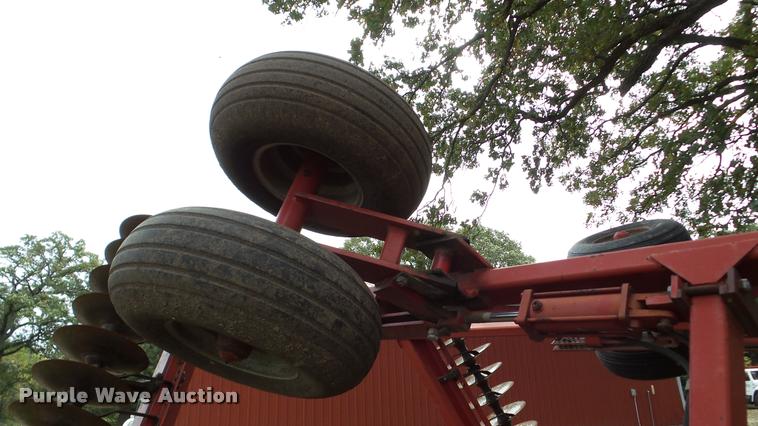 image for item DA8912 Case IH 3950 disk