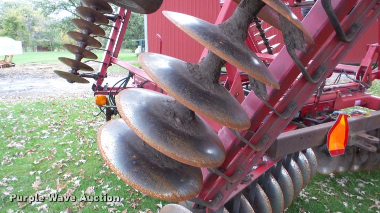 image for item DA8912 Case IH 3950 disk