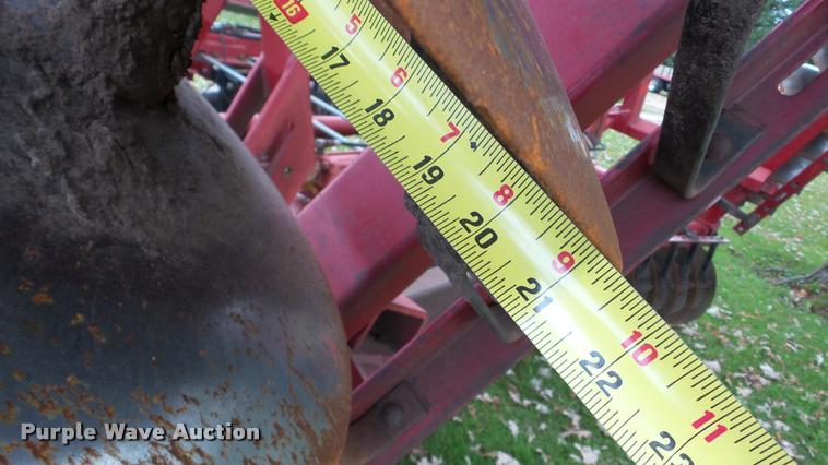 image for item DA8912 Case IH 3950 disk