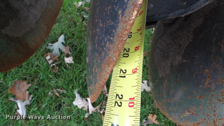 image for item DA8912 Case IH 3950 disk