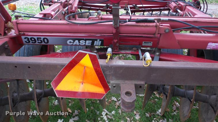 image for item DA8912 Case IH 3950 disk