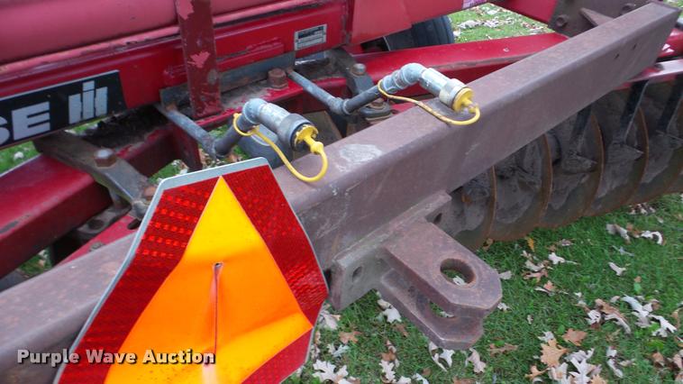 image for item DA8912 Case IH 3950 disk