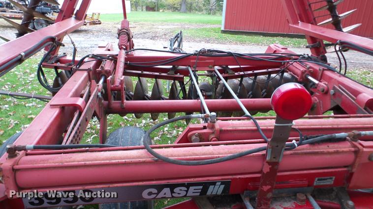 image for item DA8912 Case IH 3950 disk