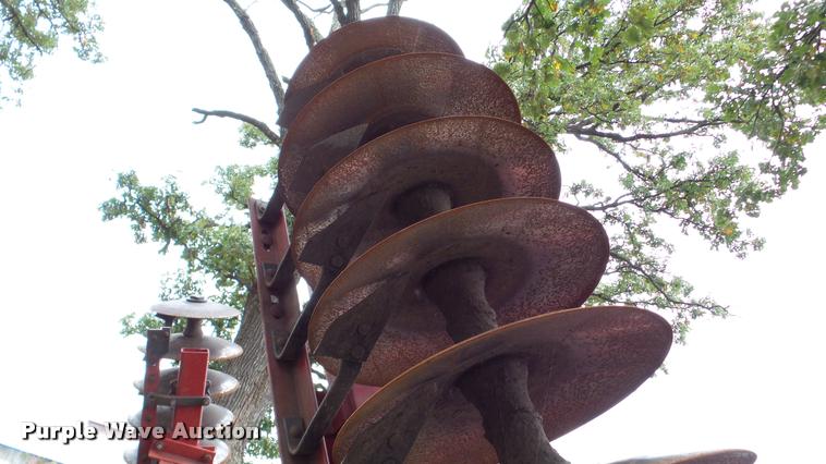 image for item DA8912 Case IH 3950 disk