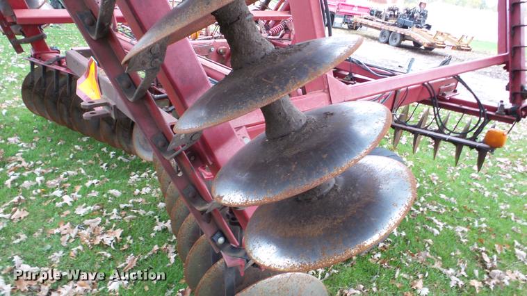 image for item DA8912 Case IH 3950 disk