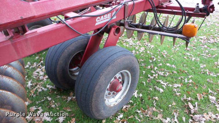 image for item DA8912 Case IH 3950 disk
