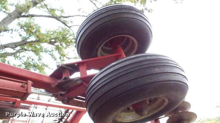 image for item DA8912 Case IH 3950 disk