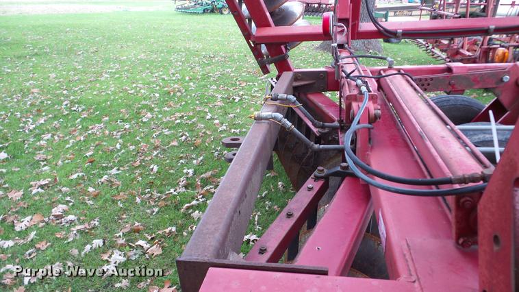 image for item DA8912 Case IH 3950 disk