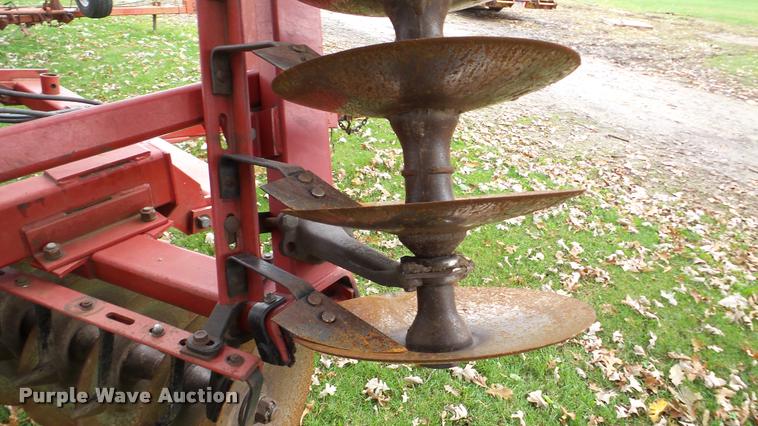 image for item DA8912 Case IH 3950 disk