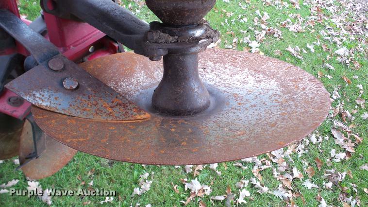 image for item DA8912 Case IH 3950 disk