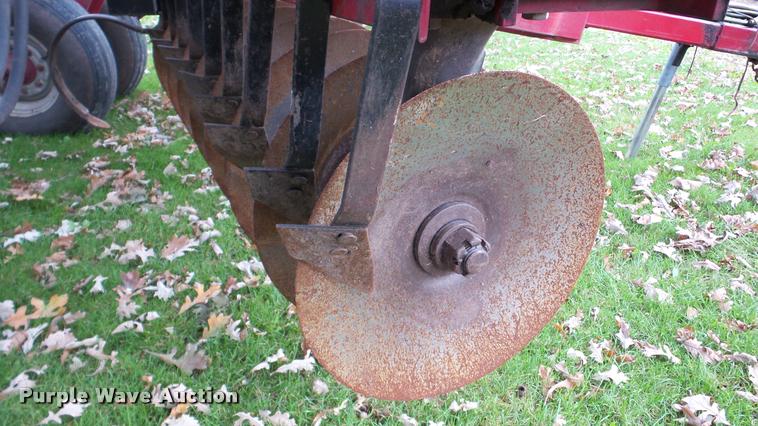 image for item DA8912 Case IH 3950 disk