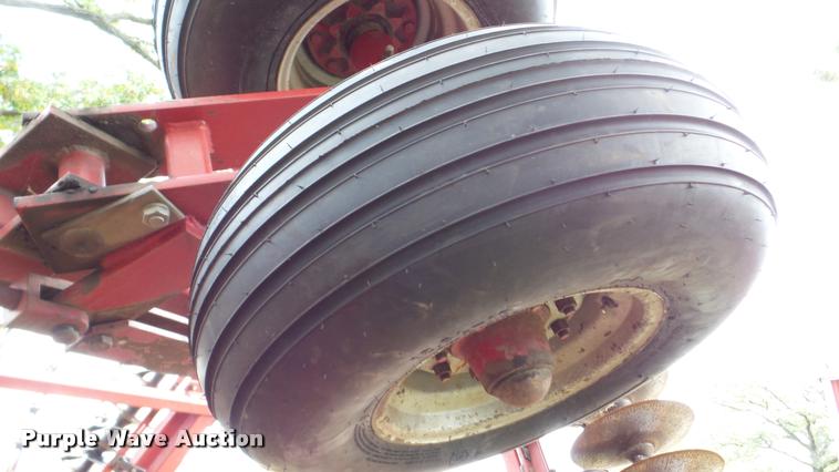 image for item DA8912 Case IH 3950 disk