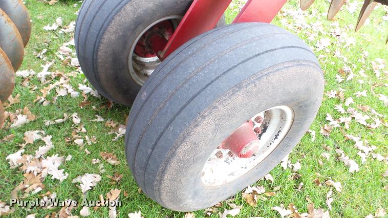 image for item DA8912 Case IH 3950 disk