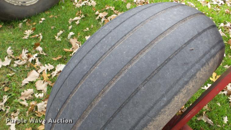 image for item DA8912 Case IH 3950 disk