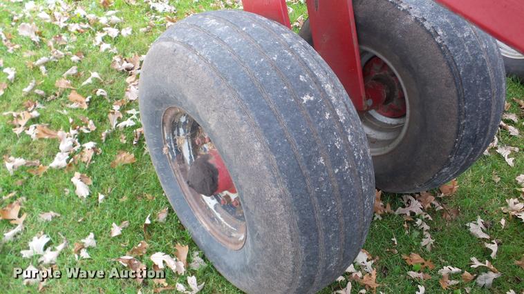 image for item DA8912 Case IH 3950 disk