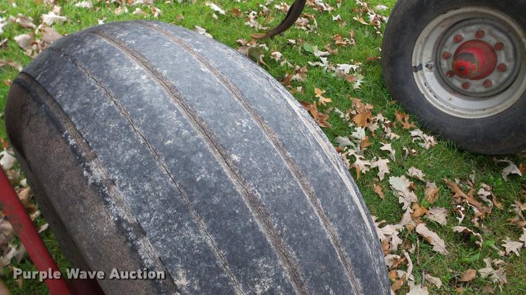 image for item DA8912 Case IH 3950 disk