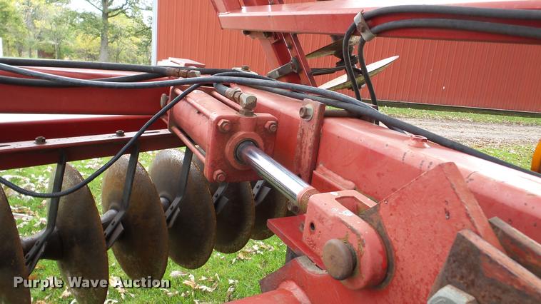 image for item DA8912 Case IH 3950 disk