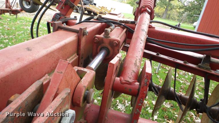 image for item DA8912 Case IH 3950 disk
