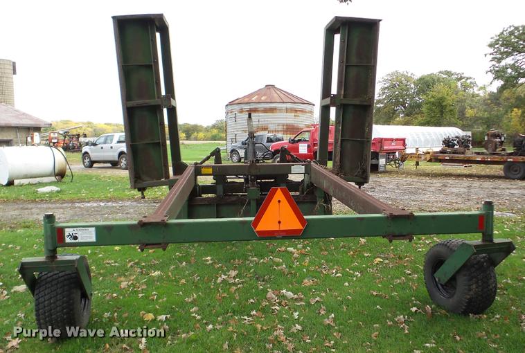 image for item DA8914 Art's Way 2400 land planer