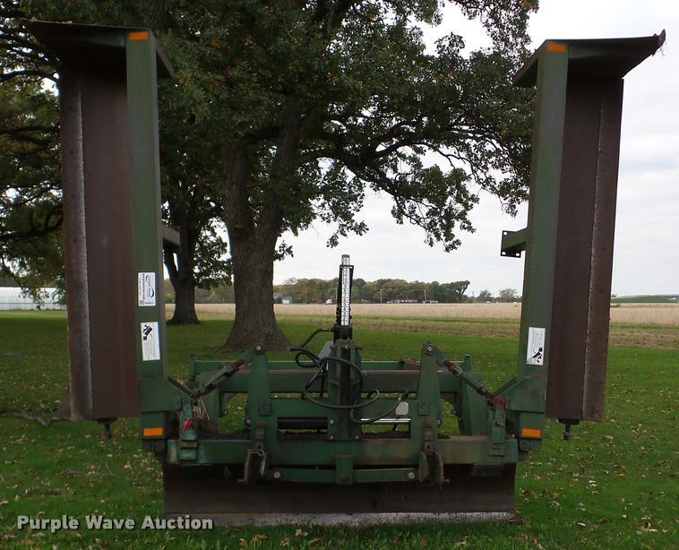 image for item DA8914 Art's Way 2400 land planer