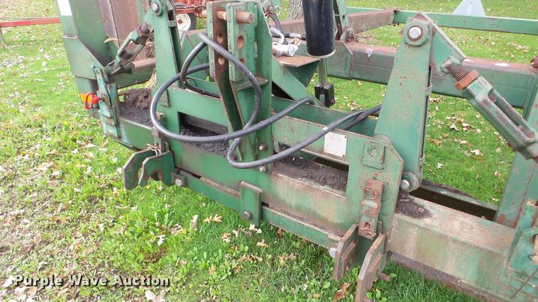 image for item DA8914 Art's Way 2400 land planer