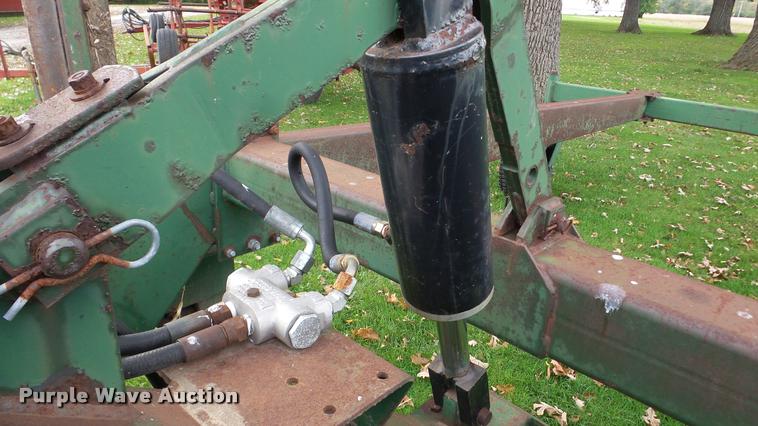 image for item DA8914 Art's Way 2400 land planer