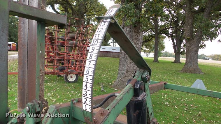 image for item DA8914 Art's Way 2400 land planer