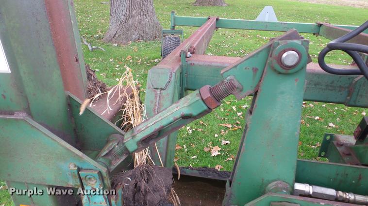 image for item DA8914 Art's Way 2400 land planer