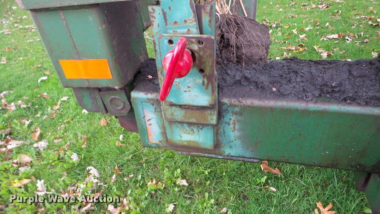 image for item DA8914 Art's Way 2400 land planer