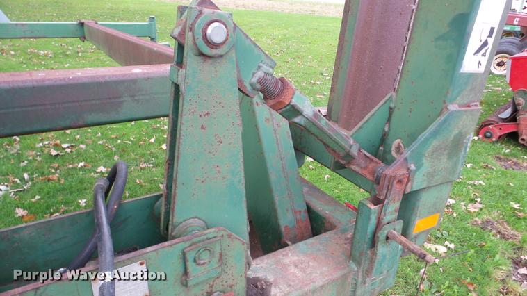 image for item DA8914 Art's Way 2400 land planer