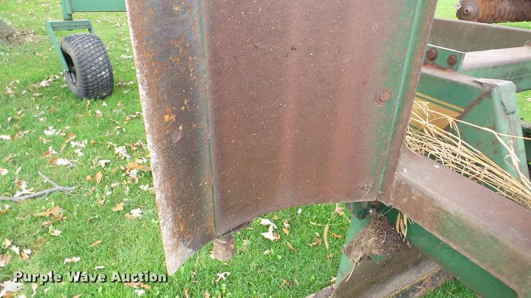 image for item DA8914 Art's Way 2400 land planer