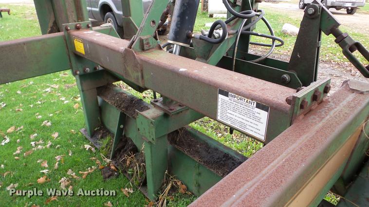 image for item DA8914 Art's Way 2400 land planer