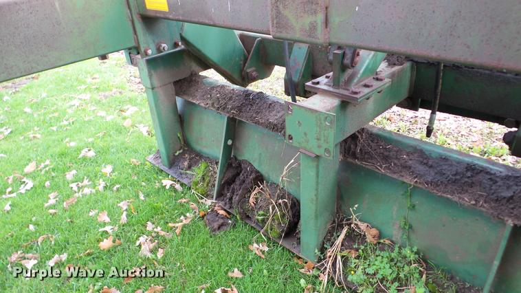 image for item DA8914 Art's Way 2400 land planer