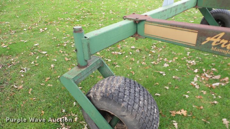 image for item DA8914 Art's Way 2400 land planer