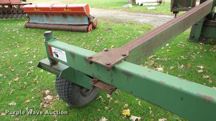 image for item DA8914 Art's Way 2400 land planer