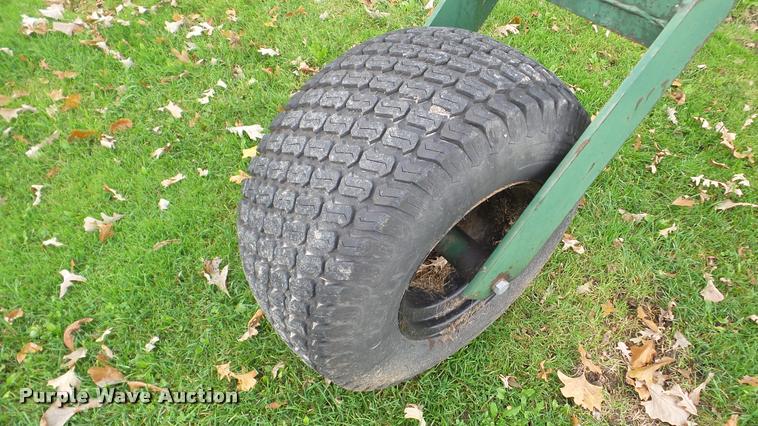 image for item DA8914 Art's Way 2400 land planer