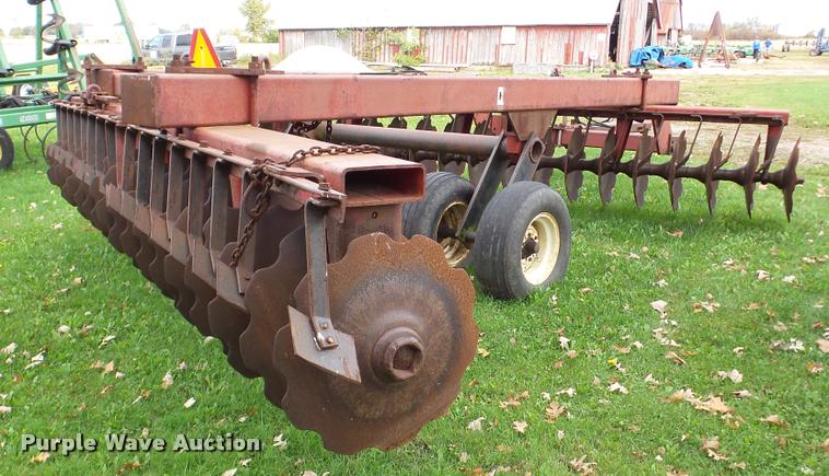 image for item DA8916 International 770 off-set disk